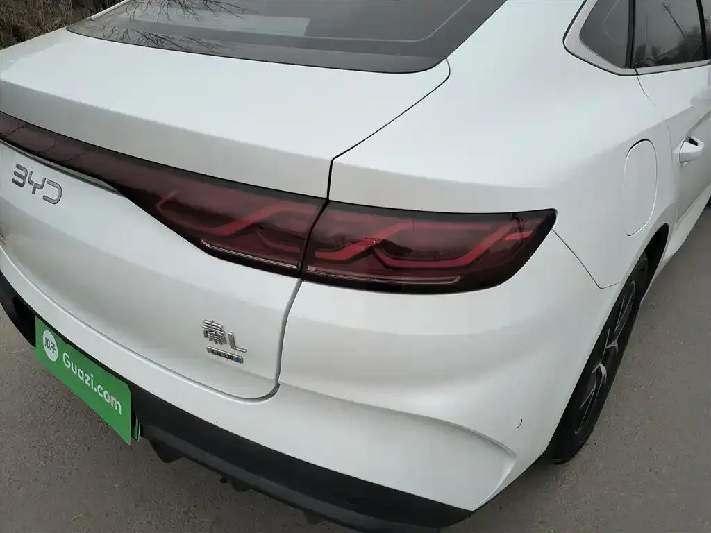 BYD Qin L — фото 6