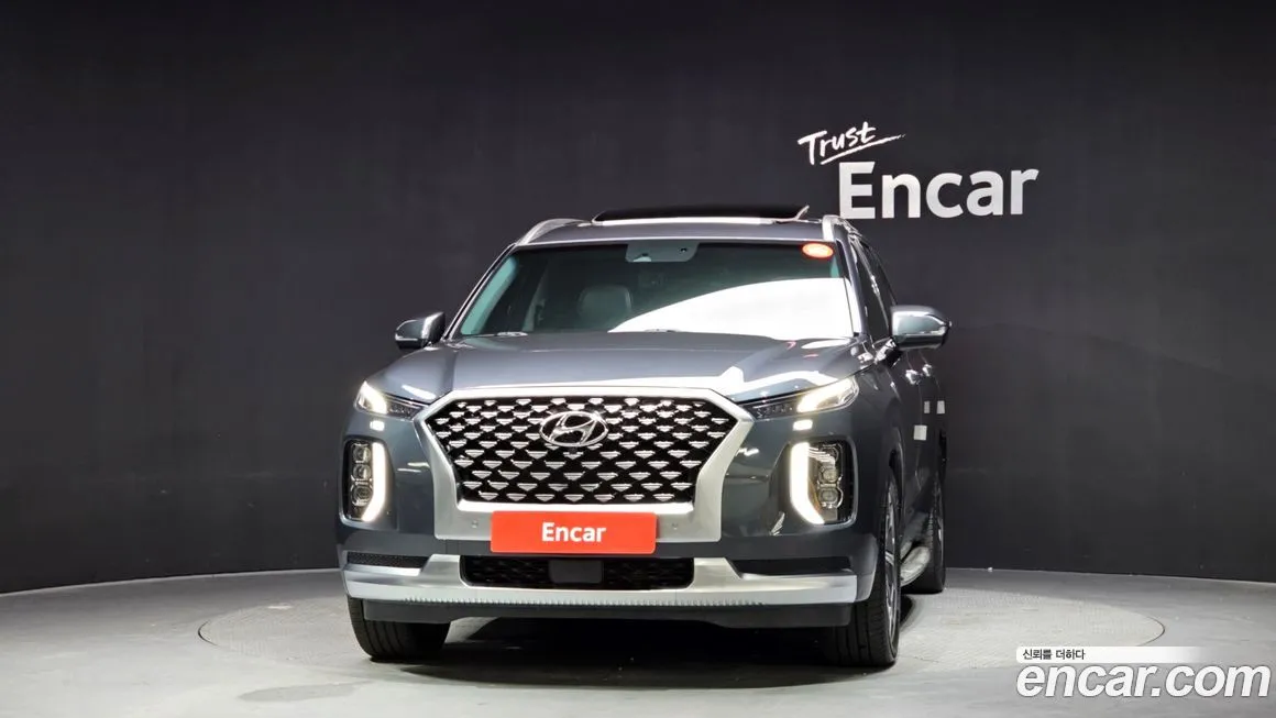 Hyundai Palisade — фото 3