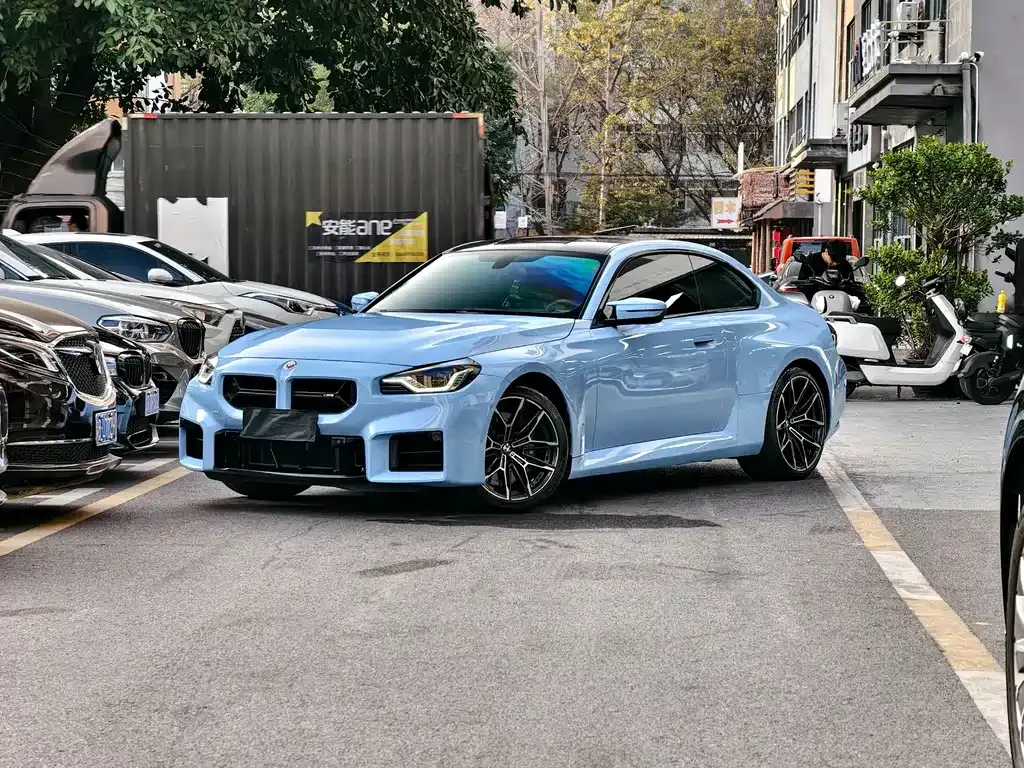 BMW M2 — фото 1