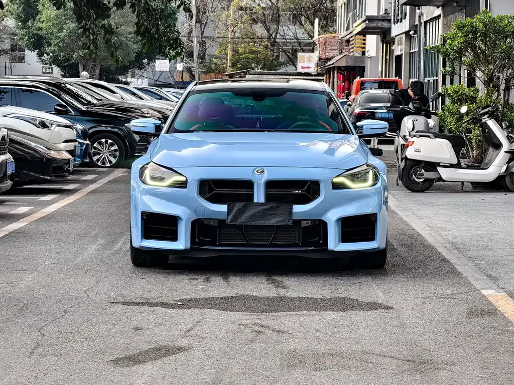 BMW M2 — фото 7