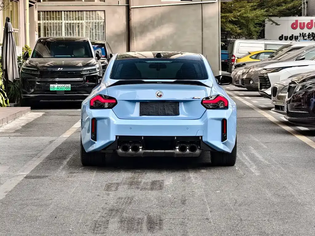 BMW M2 — фото 10