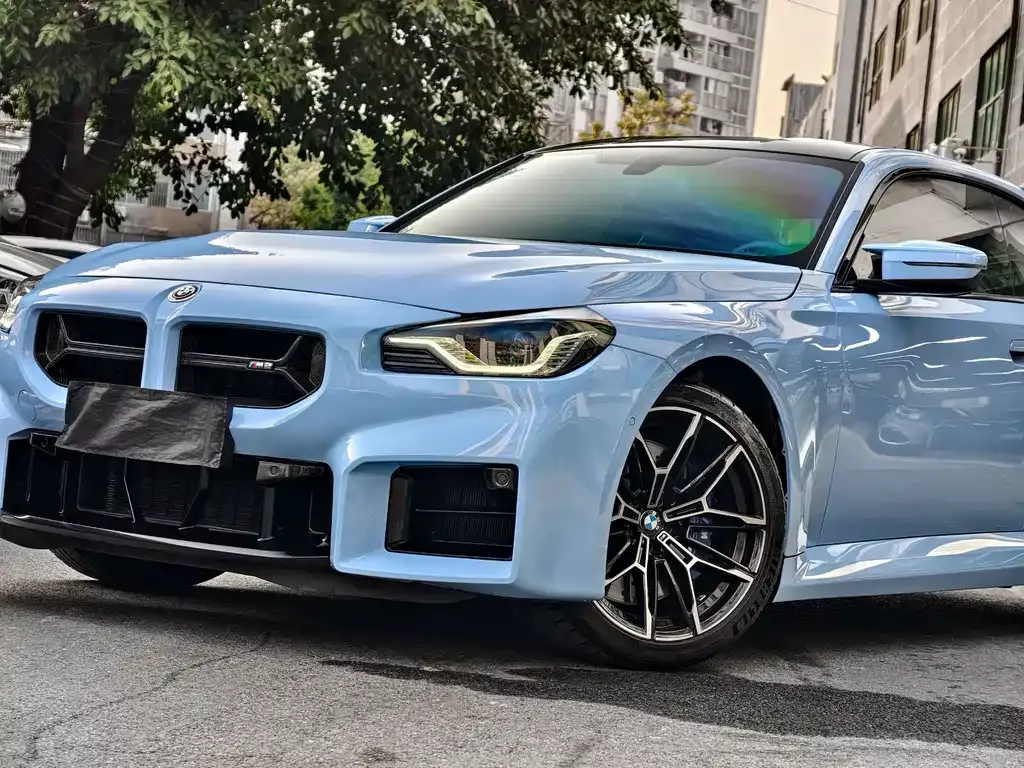 BMW M2 — фото 9