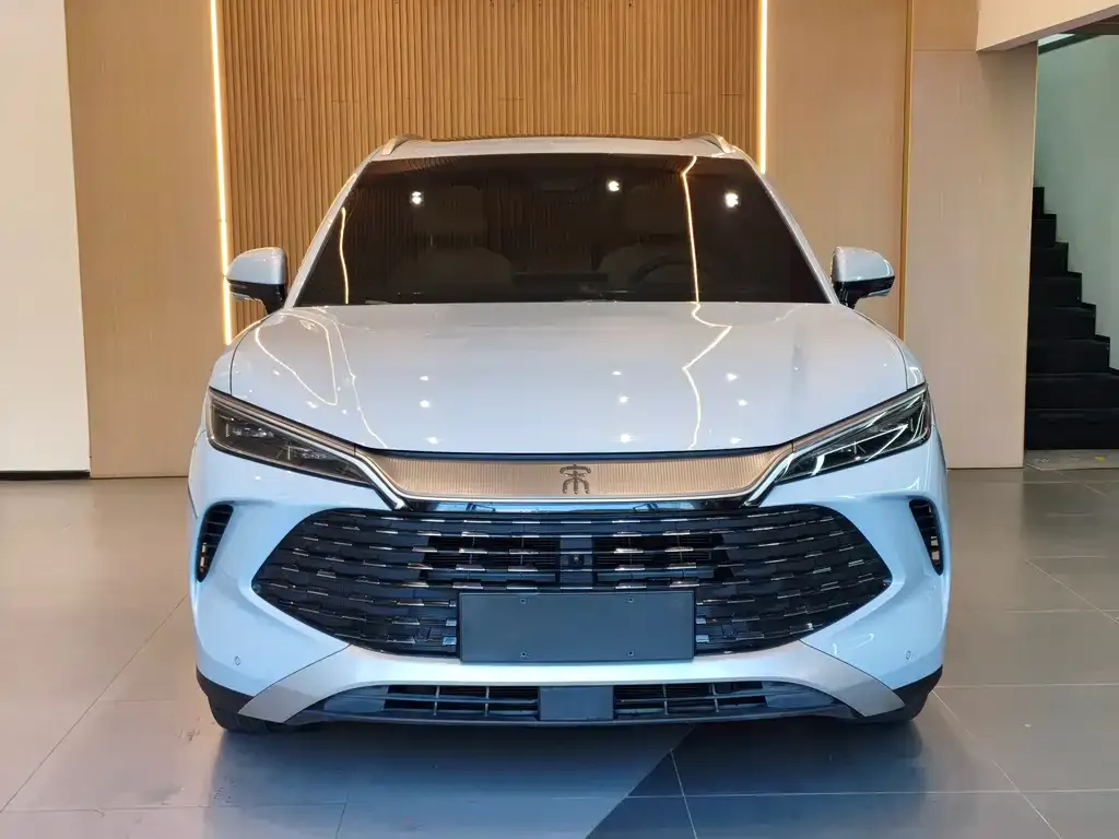BYD L DM-i — фото 3