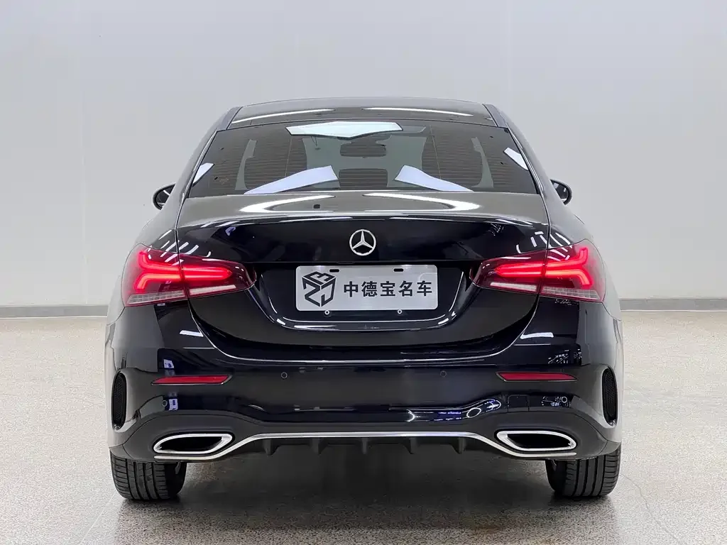 Mercedes-Benz A-Class — фото 10