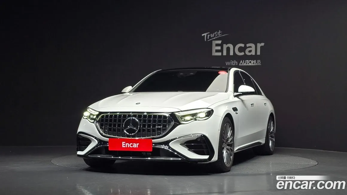 Mercedes-Benz E-Class — фото 2
