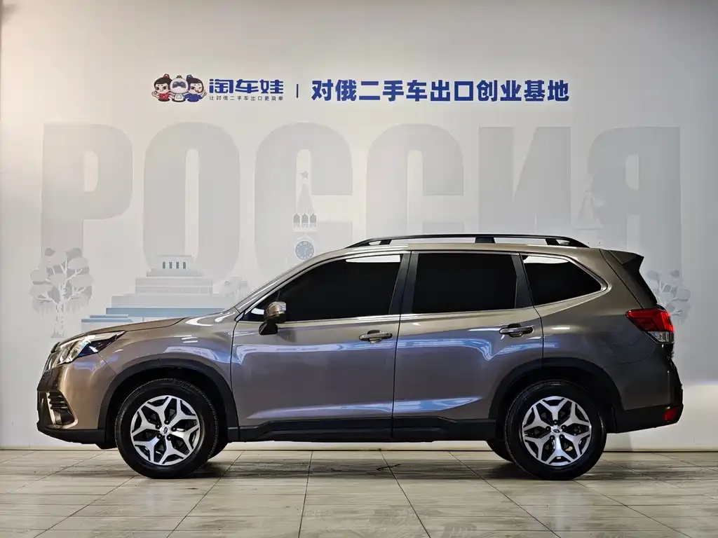Subaru Forester — фото 2