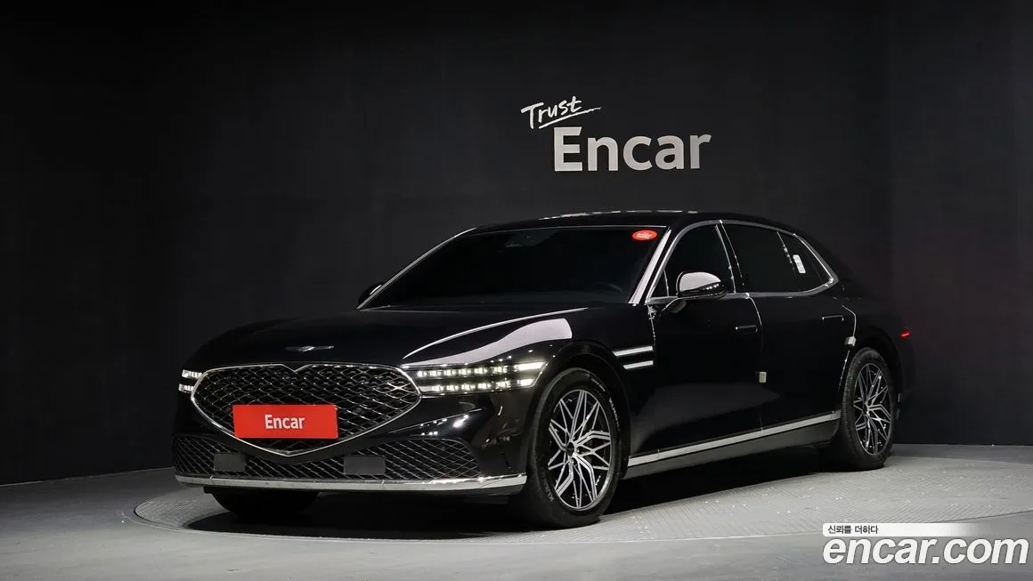 Genesis G90 — фото 1