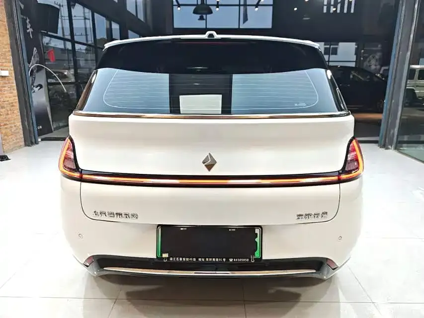 Baojun Yunduo — фото 3