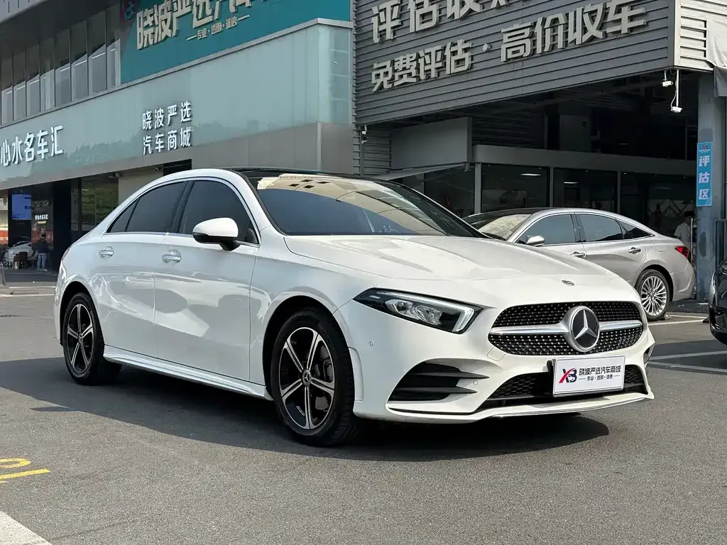 Mercedes-Benz A-Class — фото 5