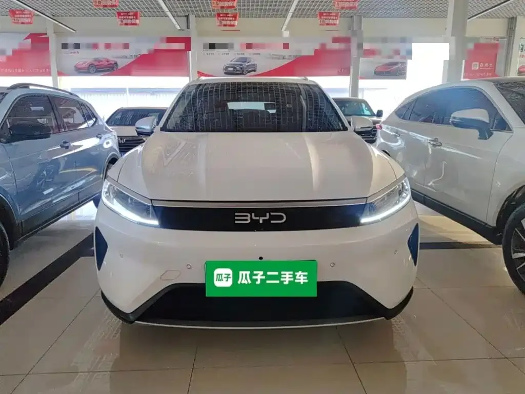 BYD Seal 05 DM-i — фото 3