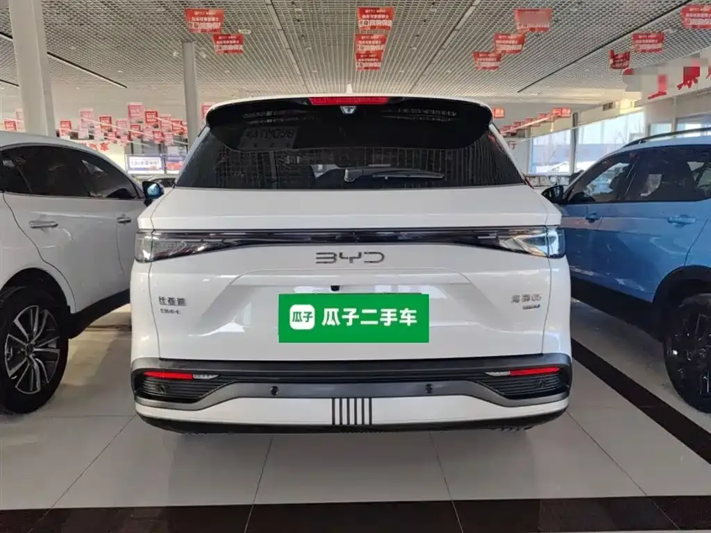 BYD Seal 05 DM-i — фото 7