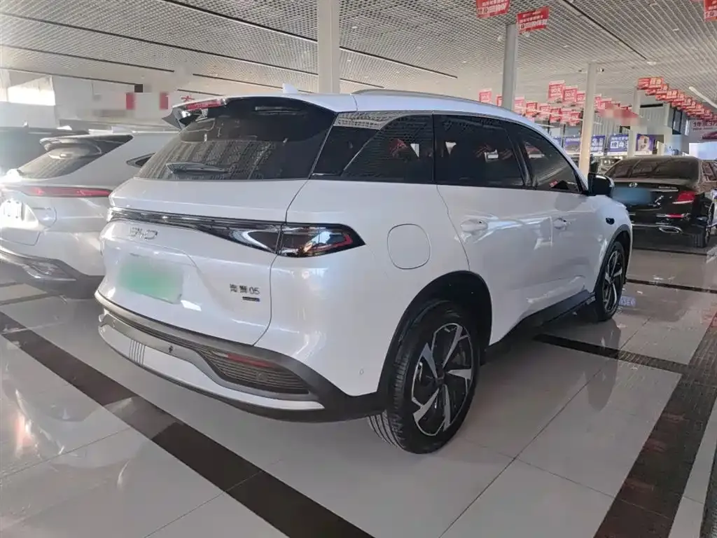BYD Seal 05 DM-i — фото 4