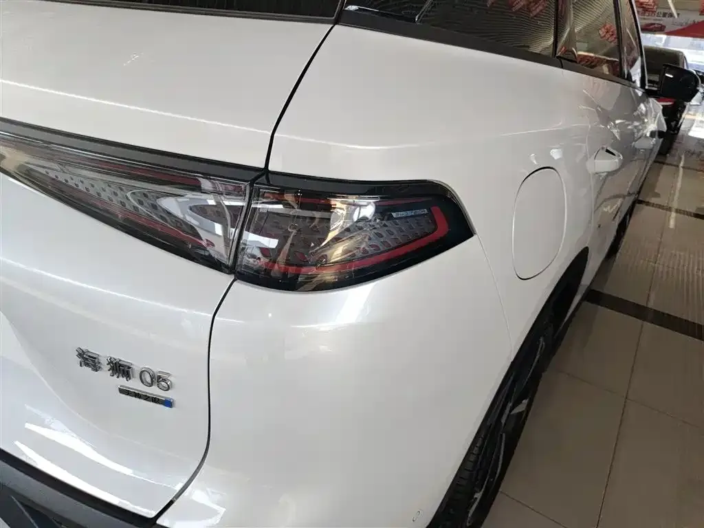 BYD Seal 05 DM-i — фото 2