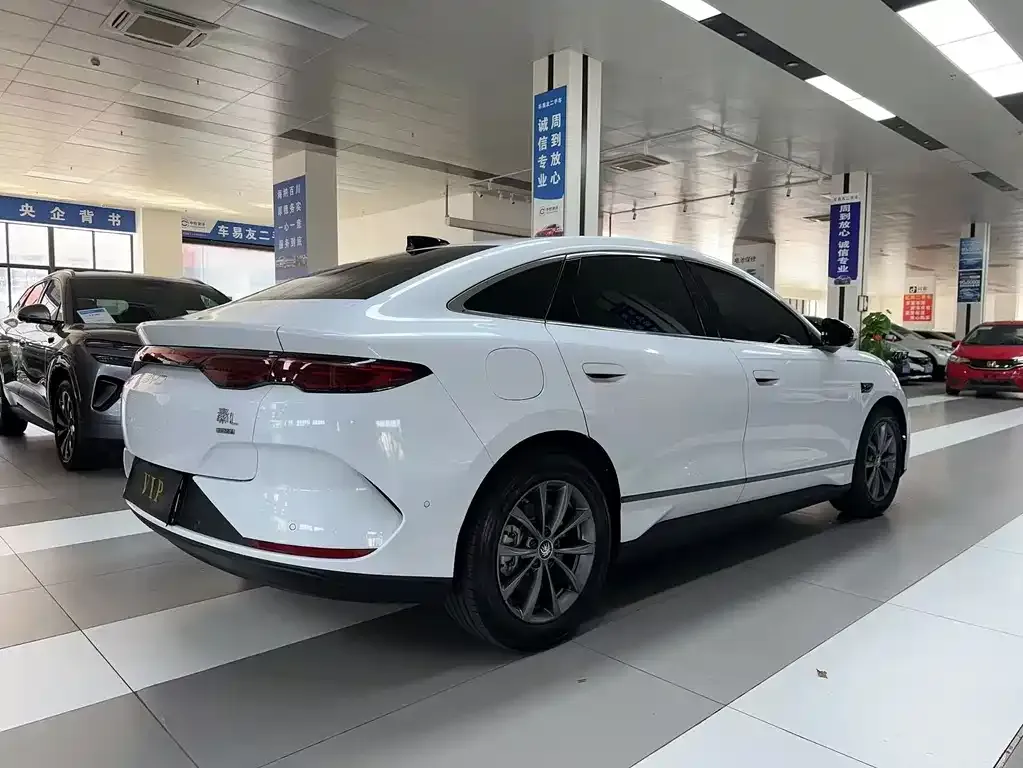 BYD Qin L — фото 10