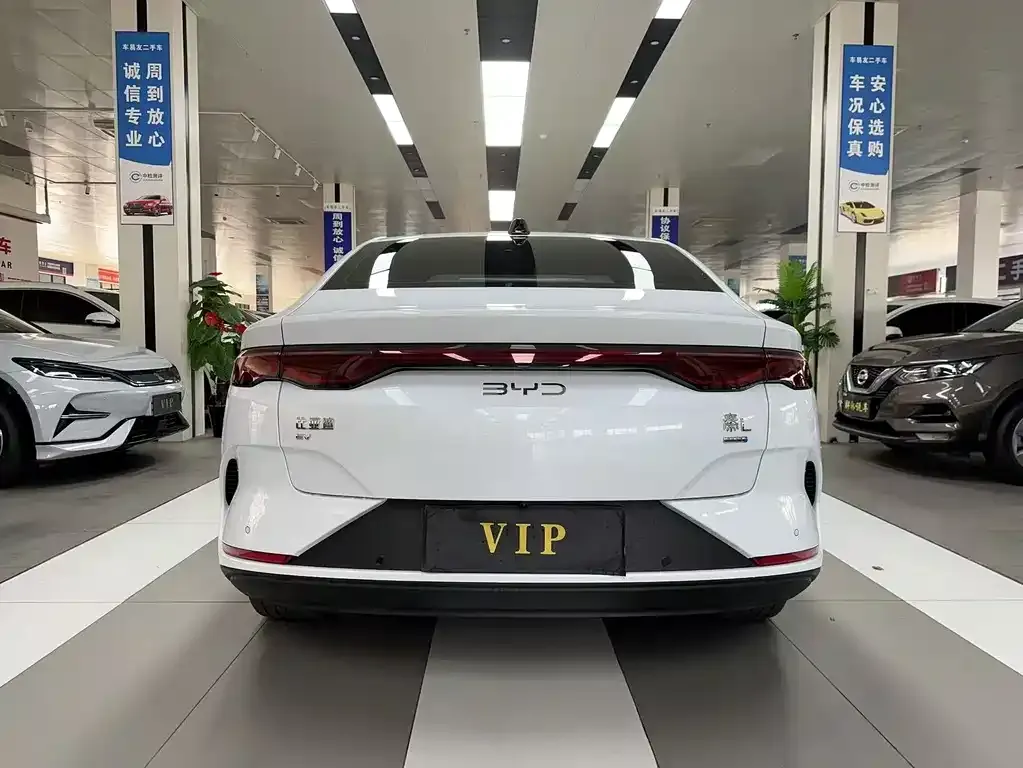 BYD Qin L — фото 2
