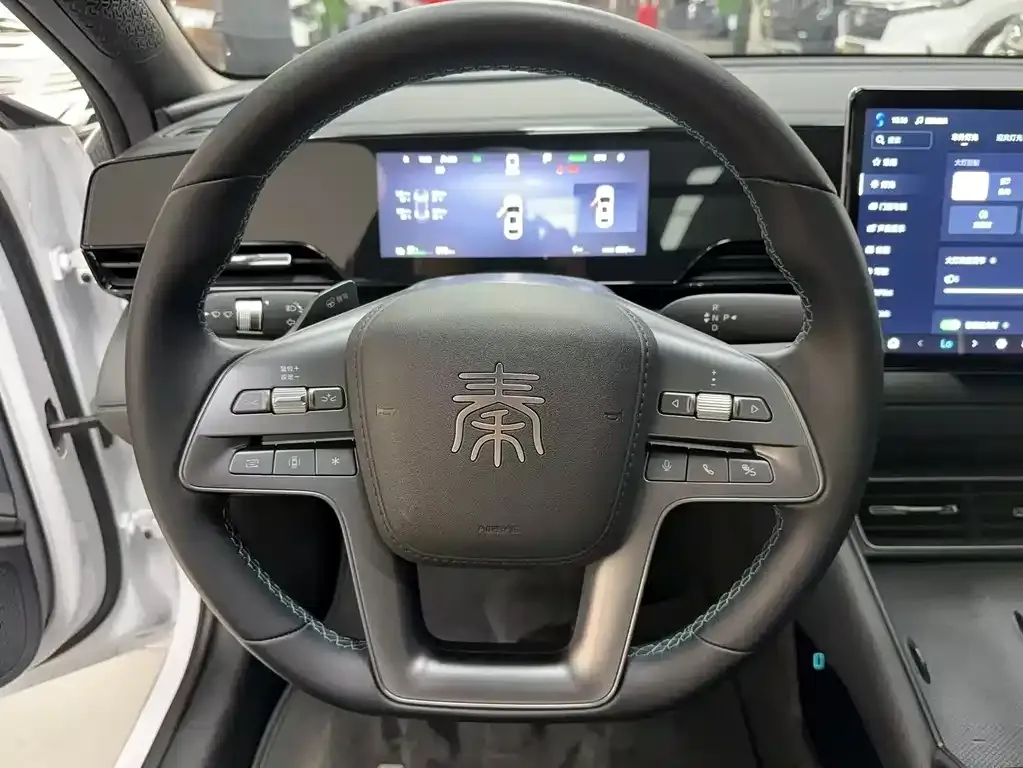 BYD Qin L — фото 3