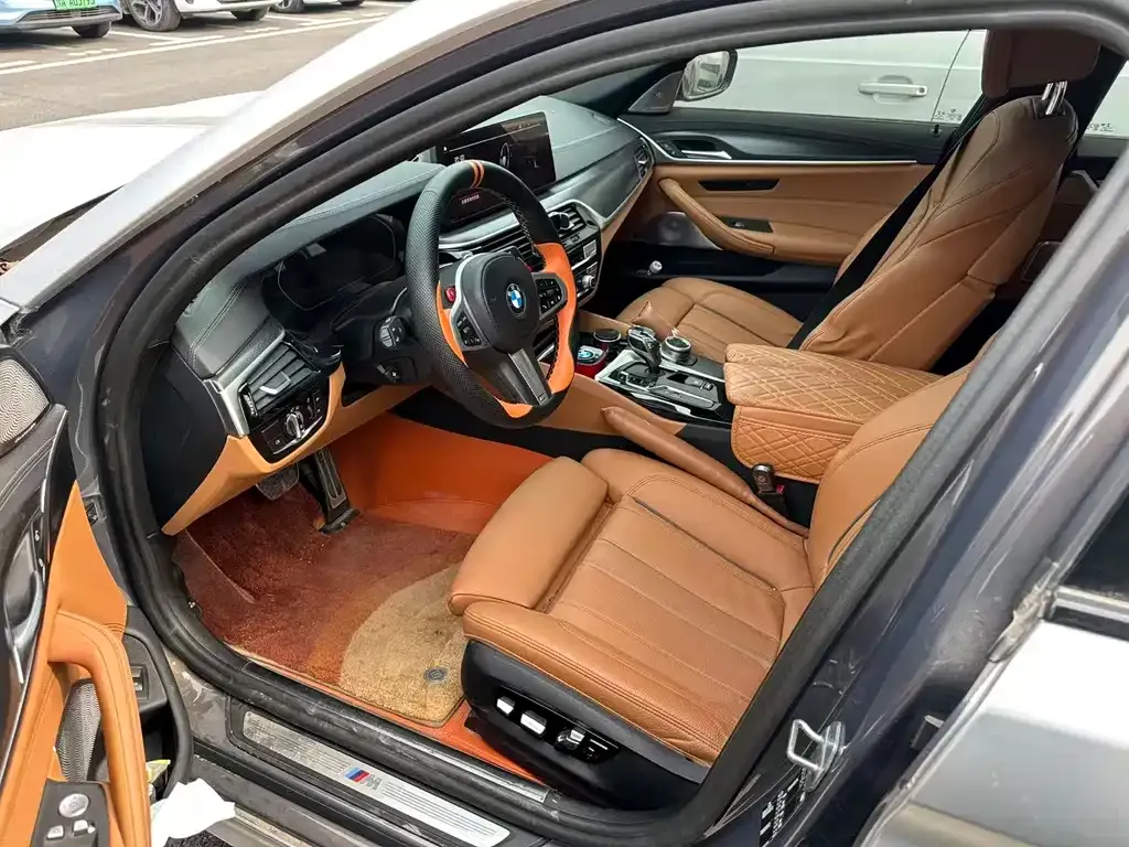 BMW 5 Series (Import) — фото 6