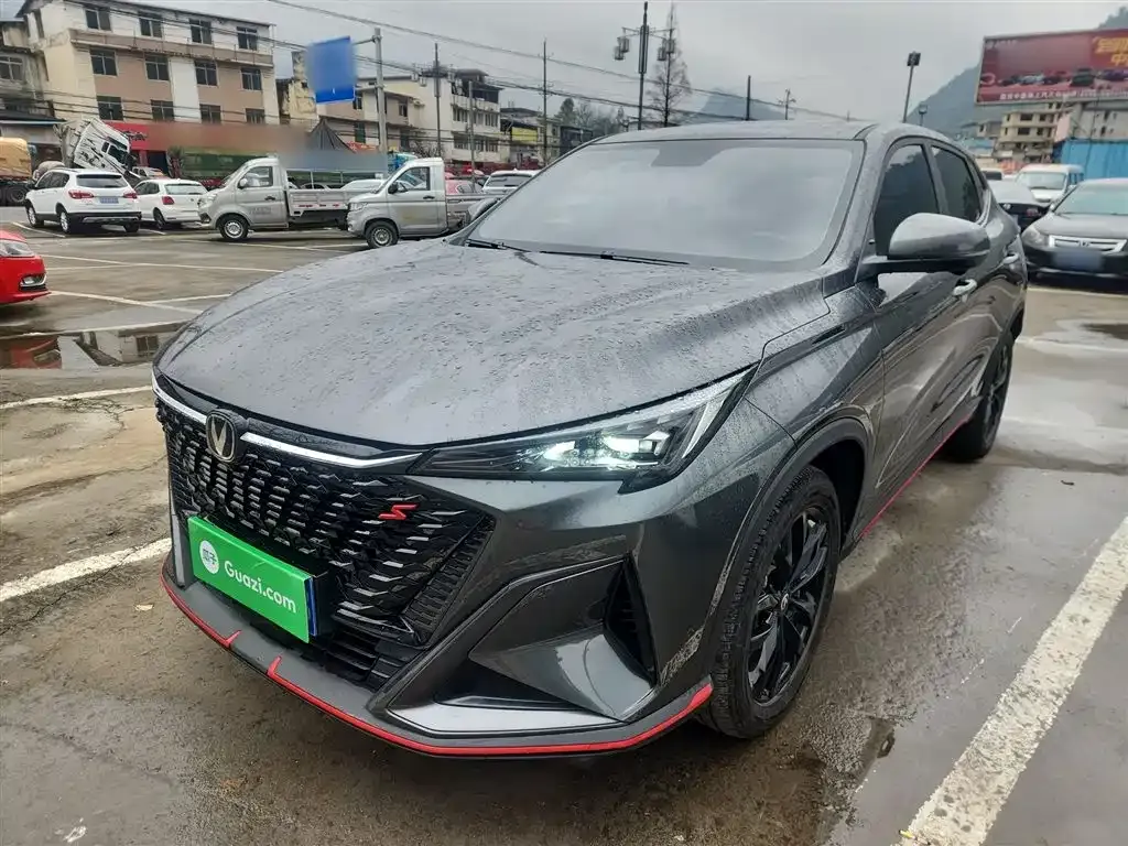 Changan X5 PLUS — фото 2
