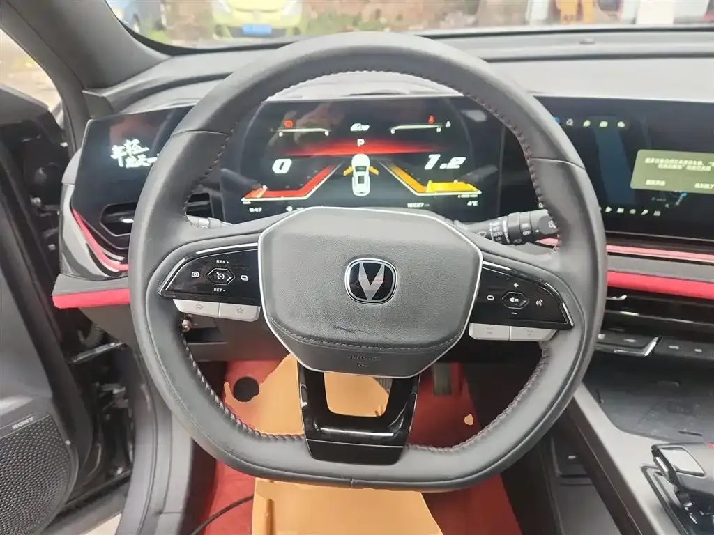 Changan X5 PLUS — фото 10