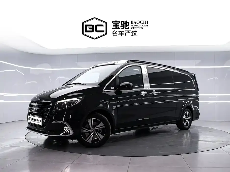 Mercedes-Benz Vito — фото 1