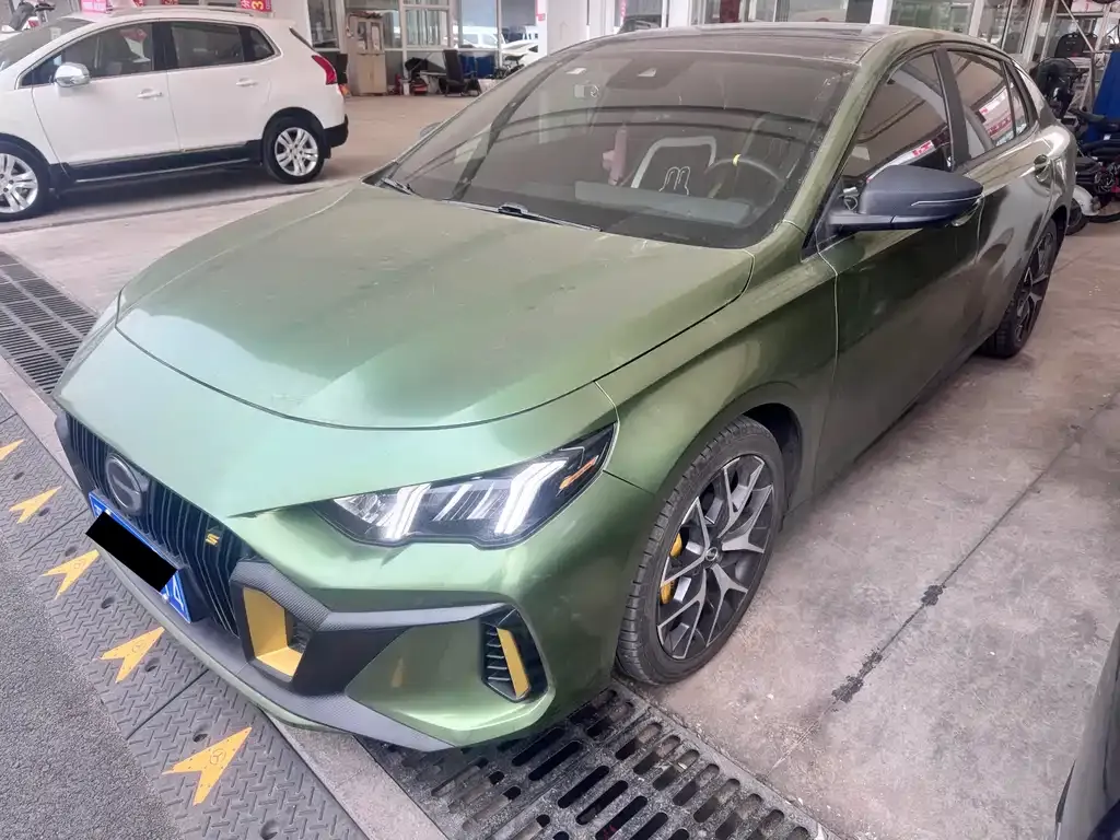 GAC Motor Shadow Leopard — фото 1