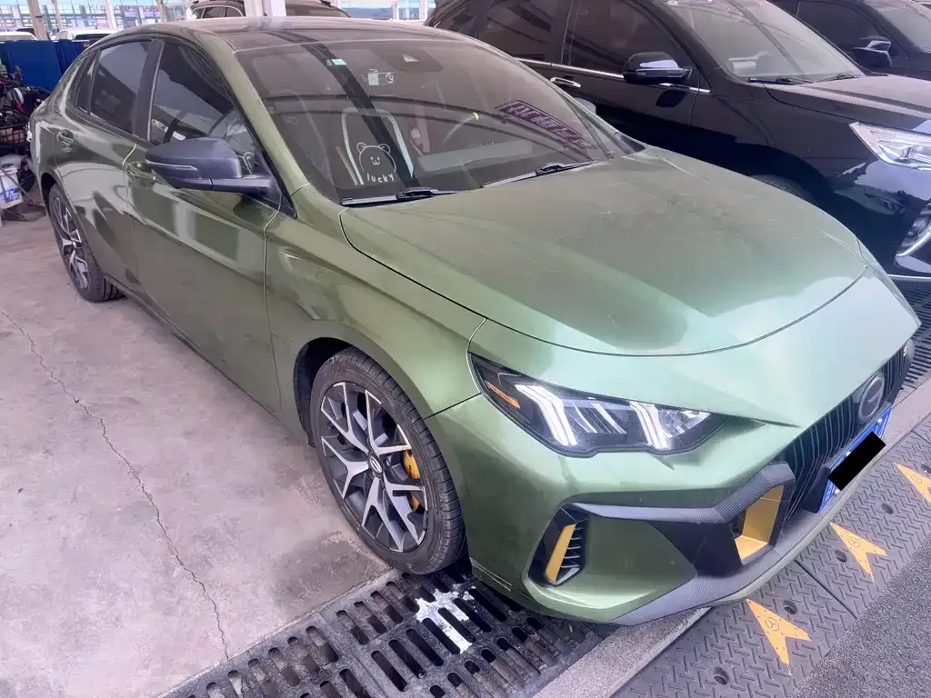 GAC Motor Shadow Leopard — фото 5