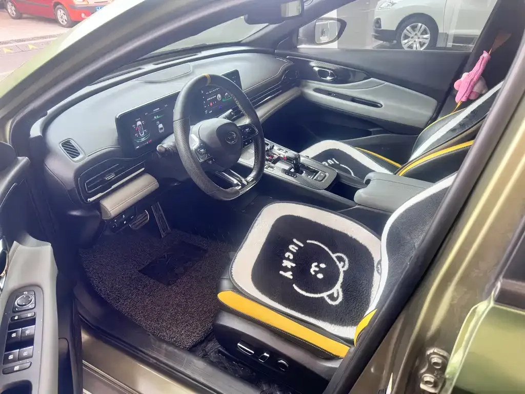 GAC Motor Shadow Leopard — фото 8
