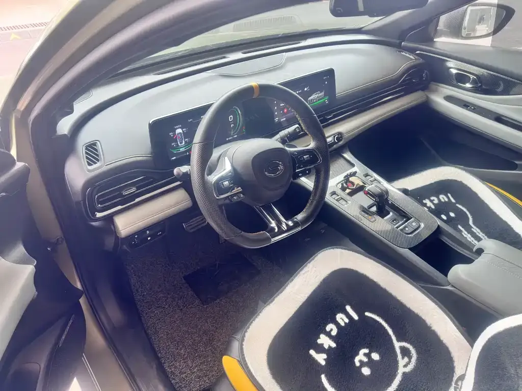 GAC Motor Shadow Leopard — фото 2