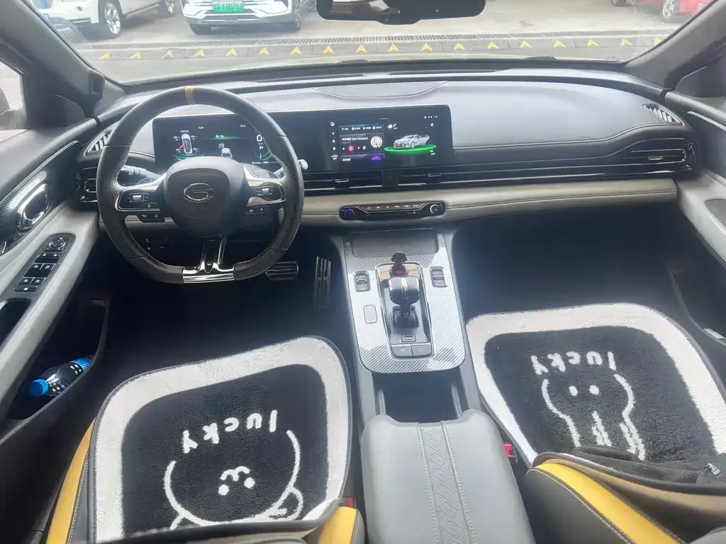 GAC Motor Shadow Leopard — фото 3