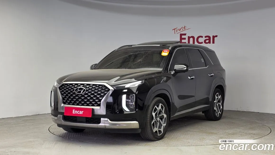 Hyundai Palisade — фото 1