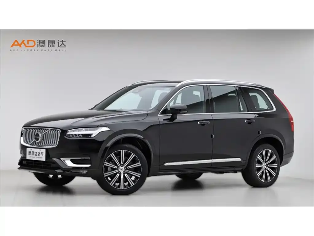Volvo XC90 — фото 1