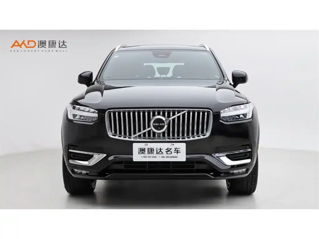 Volvo XC90 — фото 3
