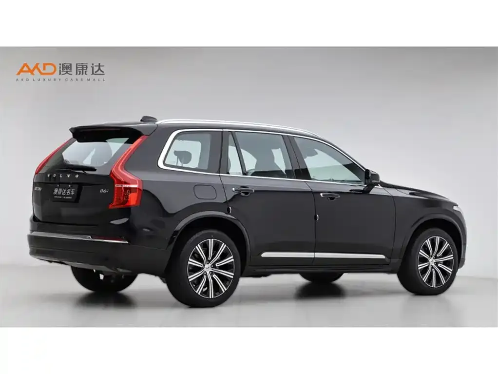 Volvo XC90 — фото 2
