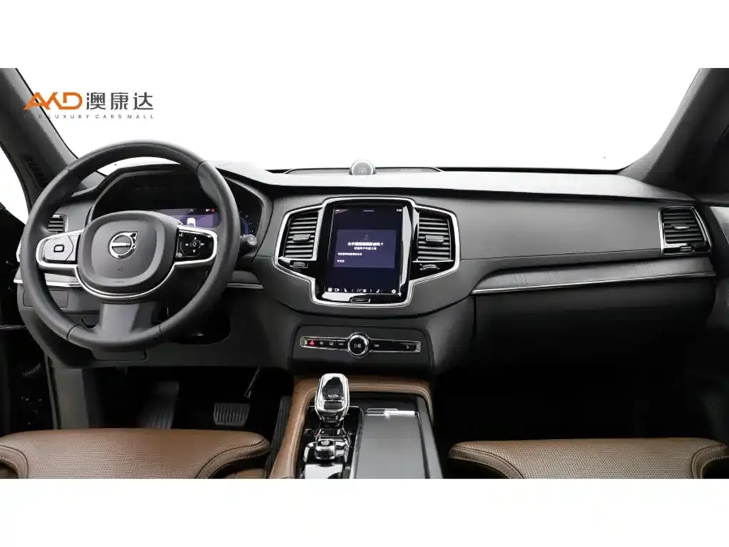Volvo XC90 — фото 9