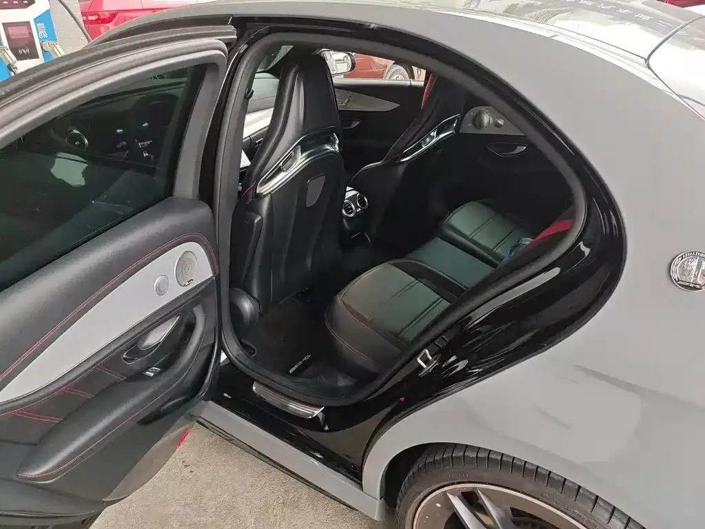 Mercedes-Benz E-Class AMG — фото 2