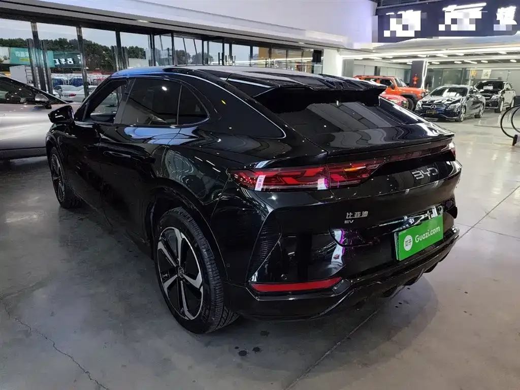 BYD L EV — фото 10