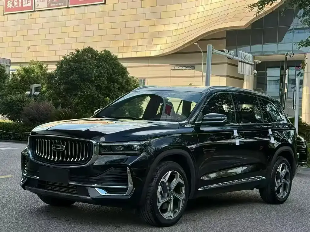 Geely Xingyue L — фото 1