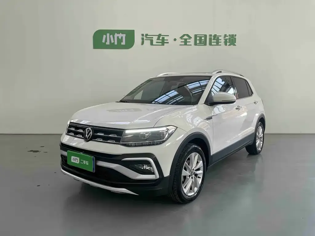 Volkswagen T-Cross — фото 1