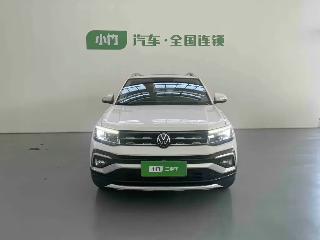 Volkswagen T-Cross — фото 2