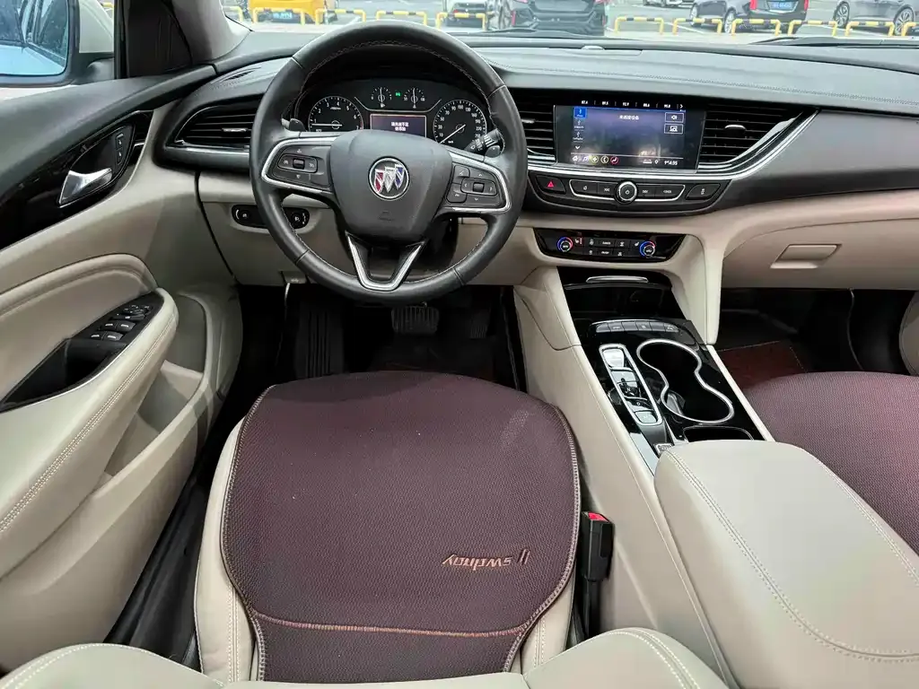 Buick Regal — фото 3