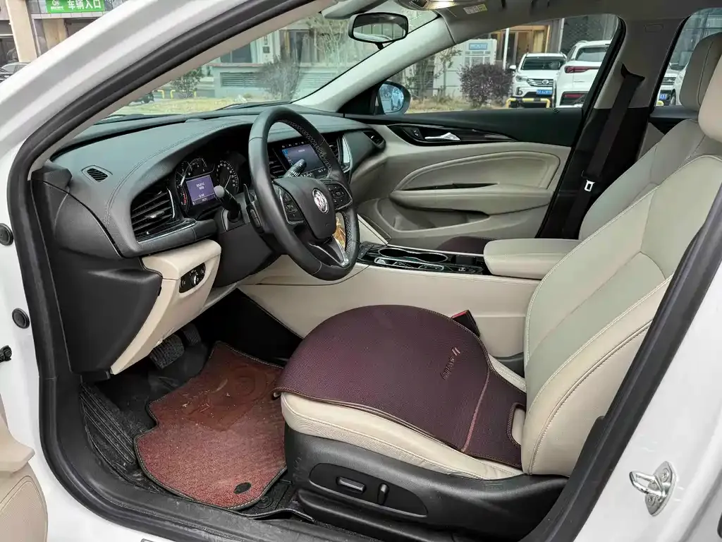 Buick Regal — фото 8