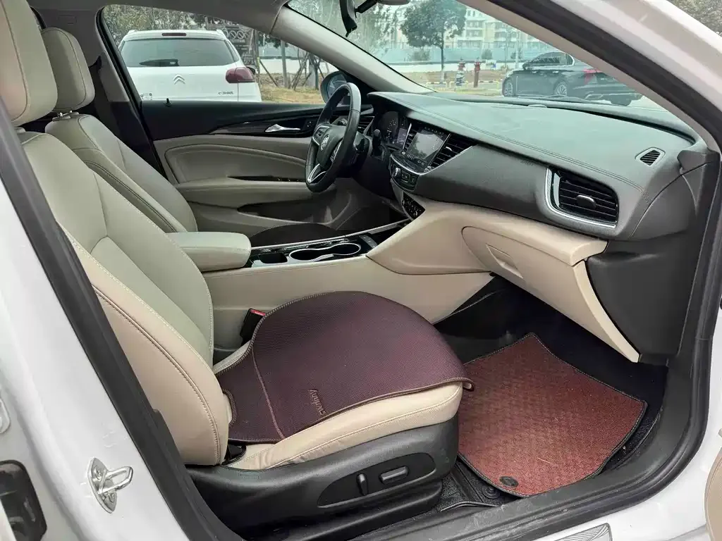 Buick Regal — фото 7