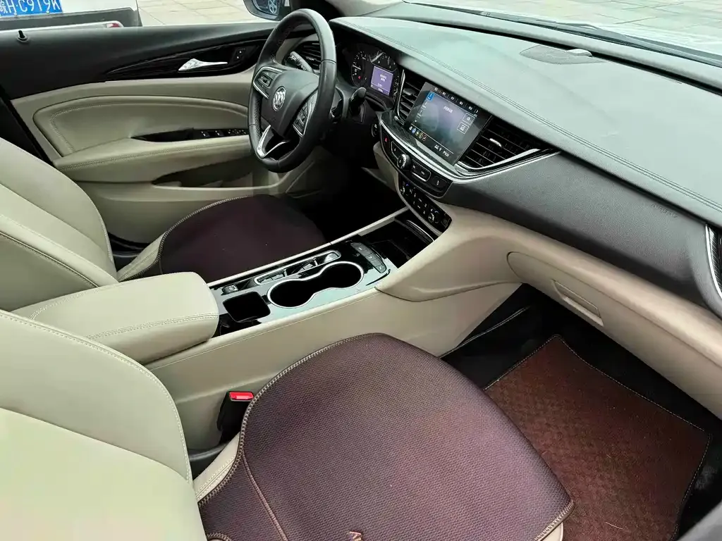 Buick Regal — фото 2