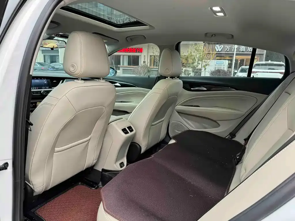 Buick Regal — фото 5