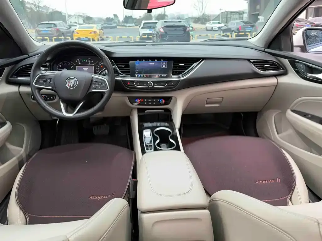 Buick Regal — фото 4