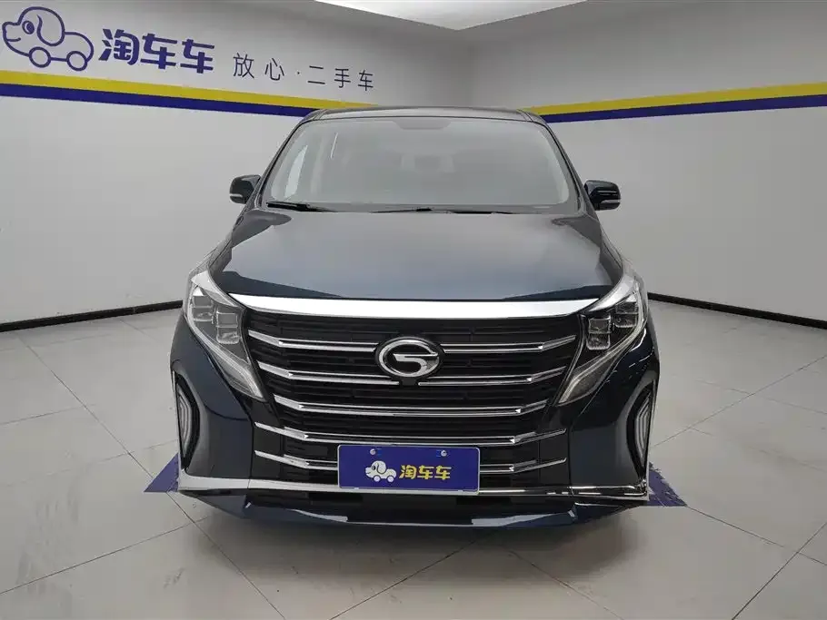 GAC Motor Trumpchi M8 — фото 9