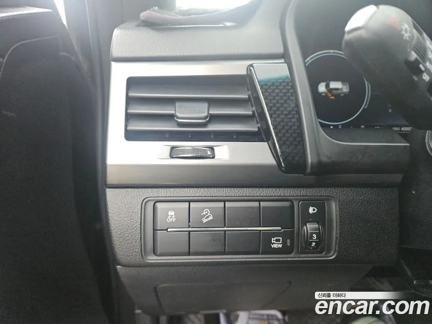 KG Mobility (Ssangyong) Rexton — фото 8