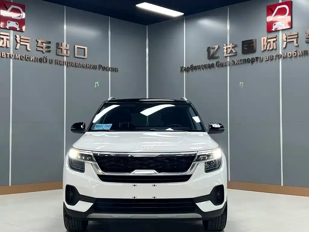 Kia KX3 — фото 7