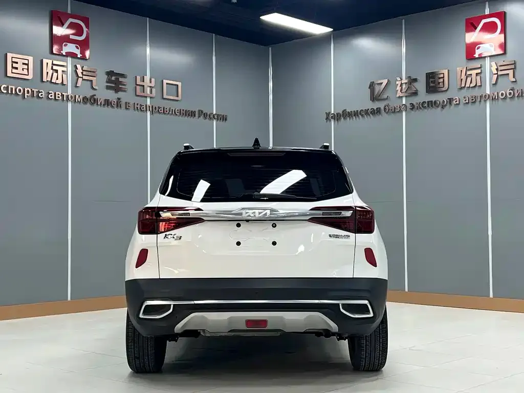 Kia KX3 — фото 3