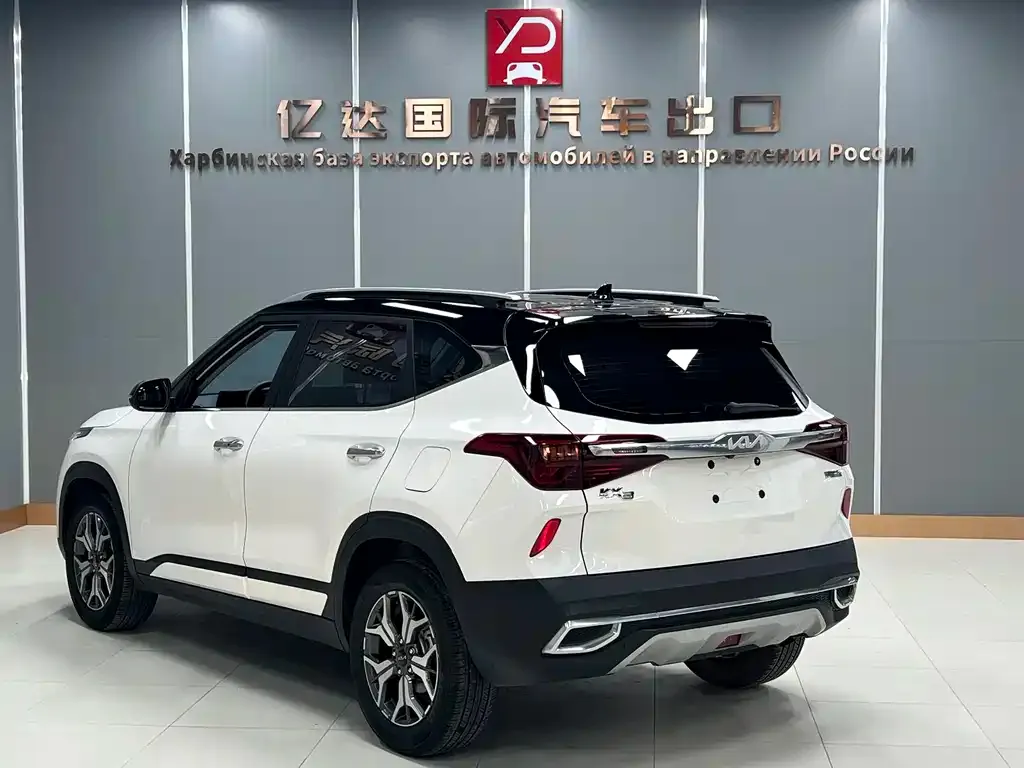 Kia KX3 — фото 10